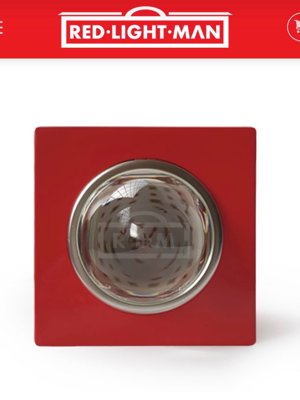 EUC RED LIGHT MAN Red-Infrared Combo Light